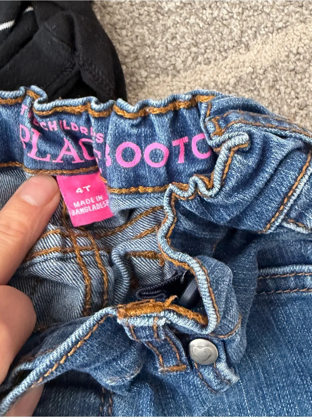 Size 4T outfits - Picture 6 of 8